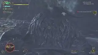 Xu Wu eats a Snack