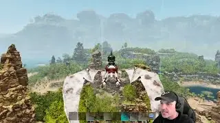 Ark Primal Chaos On The Center Map