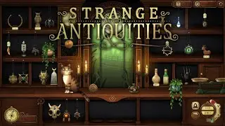 店の横の貯蔵庫に何かあるらしい【Strange Antiquities #2】