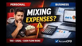 Mixing Money? Your Business Could Be at Risk!