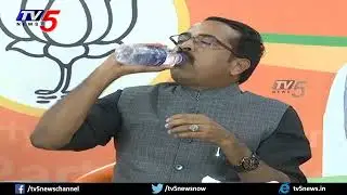 DK Aruna LIVE | BJP Live | Hyderabad | TV5 News