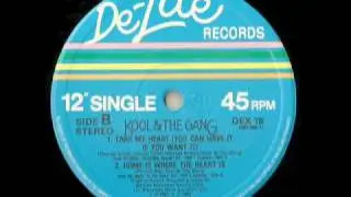 Take My Heart (You can Have It) - Kool and the Gang