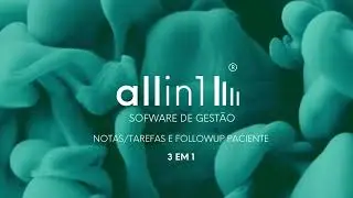 ALLIN1 Notas, Tarefas e FollowUp de Clientes