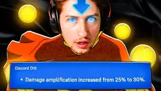 Zenyatta is BUFFED, so Awkward had to make a COMEBACK