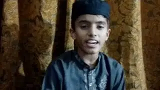 kabby ka manzaar kabby ki ronak ALLAH ho akhbar
