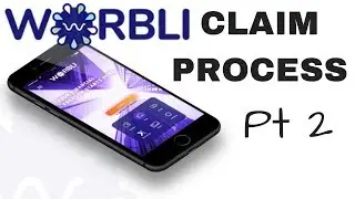 Worbli Account Setup and Claiming Sharedrop - Claim Your Worbli Tokens Pt.2