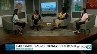 Saraland Lions Club Annual Pancake Breakfast & Door Prize Fundraiser