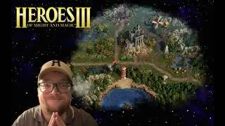 Heroes of Might and Magic 3 – Fan Remake Concept
