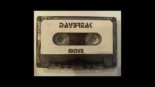 Daybreak - Move (Deep Progressive House) vinyl mix