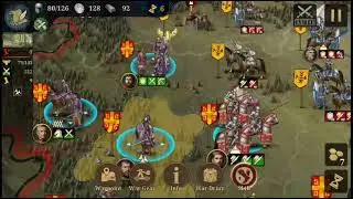Battle of the Gates of Trajan Chapter 6 Mission 8 Walkthrough European War 7
