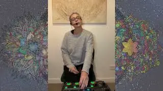 Gayatri Mantra (live) - Katie Underwood