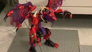 THE LEGO BALROG