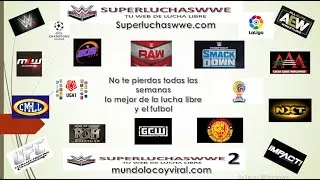 SuperluchasWWE: Raw &ndash; Repeticiones RAW y NPJW SUMMER STRUGGLE day 2