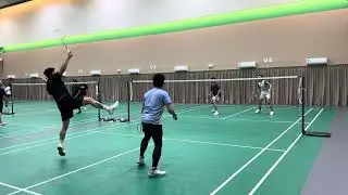 KarLeong/Kai versus Enzo/Andy