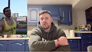УБЮ ПЛЕЧИ НО ГРУДЬ НЕ НАКАЧАЮ