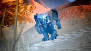 Heart of the Nightwing, Obsidian Nightwing