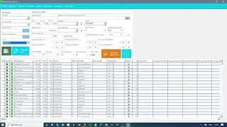 Modification d'article en masse
