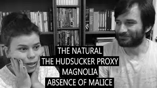 The Natural, The Hudsucker Proxy, Magnolia, Absence of Malice, filmgg