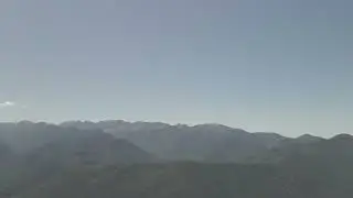 Above Mt Walker look out