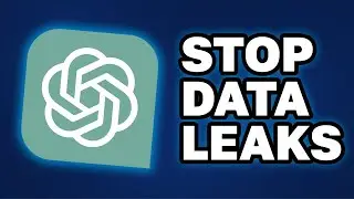 Защитите ЛЮБЫЕ уязвимые данные от утечки через ChatGPT | Secuvy Data Protection