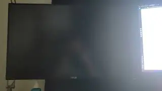 Boot loop Asus monitor