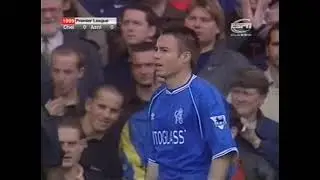 Chelsea 2-3 Arsenal 23/10/1999 FULL MATCH