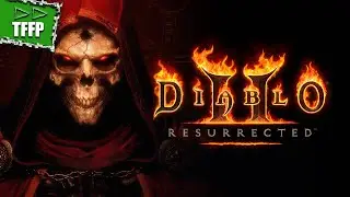 Первый взгляд | Альфа тест | ремастер | Варвар ►► Diablo II: Resurrected