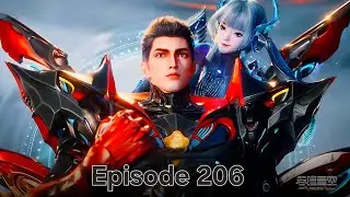Swallowed Star Episode 206 Explanation || Swallowed Star Multiple Subtitles English, Indonesia Hindi
