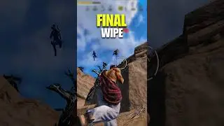 Final WIPE 🔥