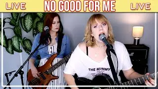 No Good For Me by Nadine the Band | [Original Country Rock Pop Song]