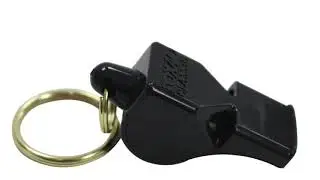 Classic Fox 40&reg; Whistle - Black