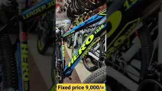 Hero Cycle  |  Leader 300  |  Dhaka, Bangshal