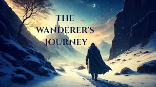 Medieval Music for Focus & Reading | The Wanderer’s Journey 🌙📖