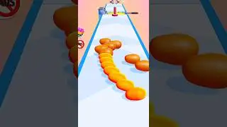 Potato Rush gameplay #potatorush#potato#food#games#gaming#gameplay#videogame#foodlovert#viralvideo