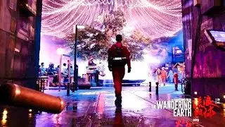 Terra &agrave; Deriva (2019) - Trailer Estendido Legendado Oficial HD The Wandering Earth Li&uacute; L&agrave;ng D&igrave; Qi&uacute;