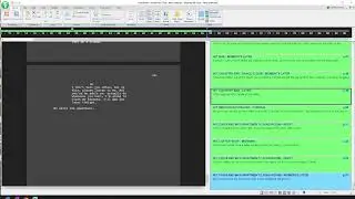 Script Editing Live #3