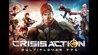 Crisis Action FPS Gameplay Android/iOS