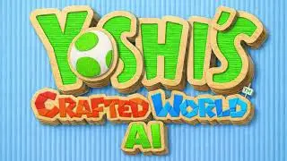 Yoshi's Crafted World - Main Theme (Rock Jazz Remix)