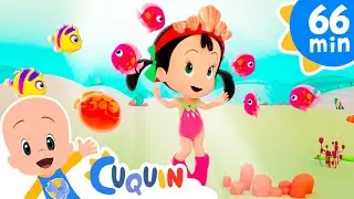 Queen of the ocean and more nursery rhymes for kids from Cleo and Cuquin - Cocotoons