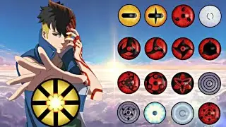 Who is strongest | Kawaki Dojutsu vs All Dojutsu users