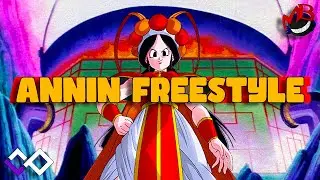 Mir Blackwell - Annin Freestyle [Prod. 2MEAN] [Official Dragon Ball AMV]