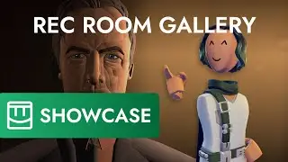 Rec Room Gallery Showcase
