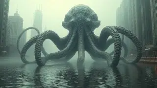 The mutant creatures came out and started eating humans | movie explained in hindi/urdu