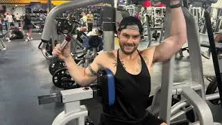 SUPER-HUMAN Back and Bicep Pump - Back & Biceps Workout