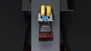 12V Mini Induction Heater