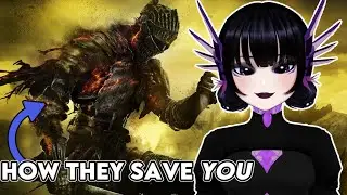 How Souls Games REALLY Save You | Daryl Talks Games React
