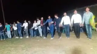 Semerşêx gençleri grup roj