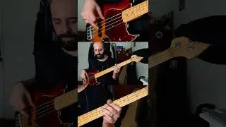 #iwanttoknowwhatloveis #foreigner #bass #baixo #baixista #bassplayer #cover #80s #80smusic #poprock