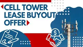 Questions About A Cell Tower Lease Buyout? Get Answers In 60 Seconds!!