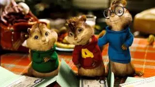 Ariana Grande ft. Zedd - Break Free (New Song 2014) Chipmunks version chipmunk chipettes lyrics